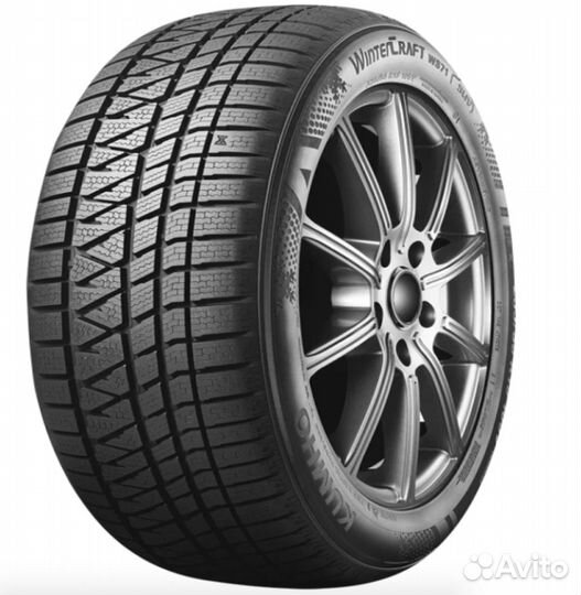 Kumho WinterCraft WS71 295/40 R20 110V