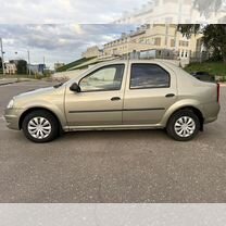 Renault Logan 1.6 MT, 2012, 103 000 км, с пробегом, цена 655 000 руб.