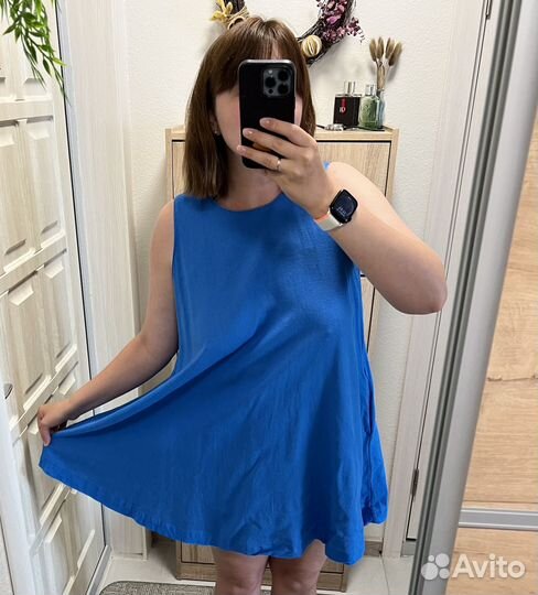 Платье sela женское l