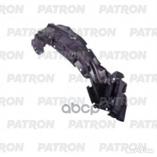 Подкрылок Передн прав toyota hilux 145 98-05 P7