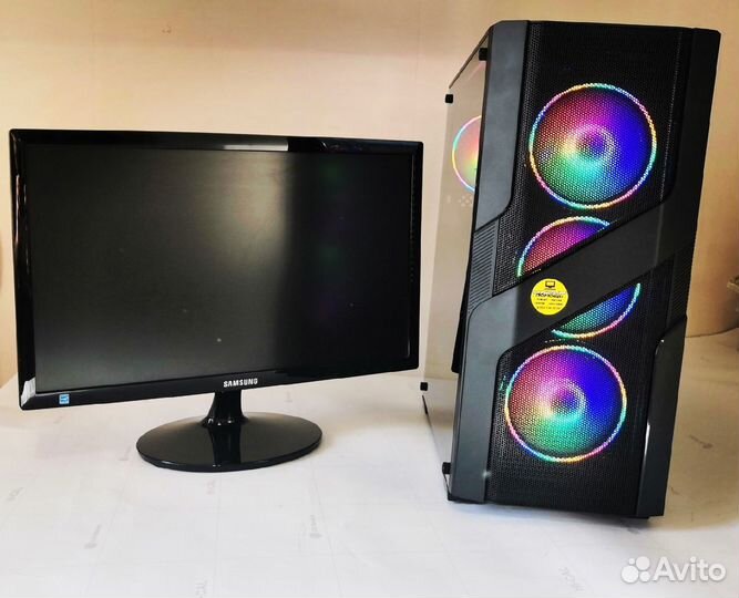 Игровые компьютеры под ваш бюджет