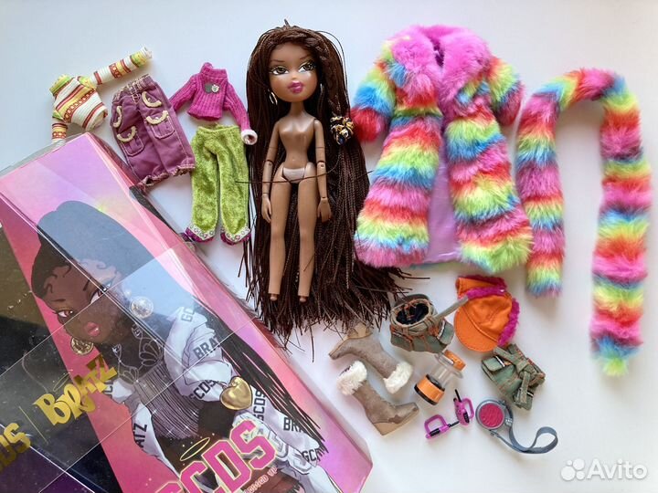 Куклы bratz