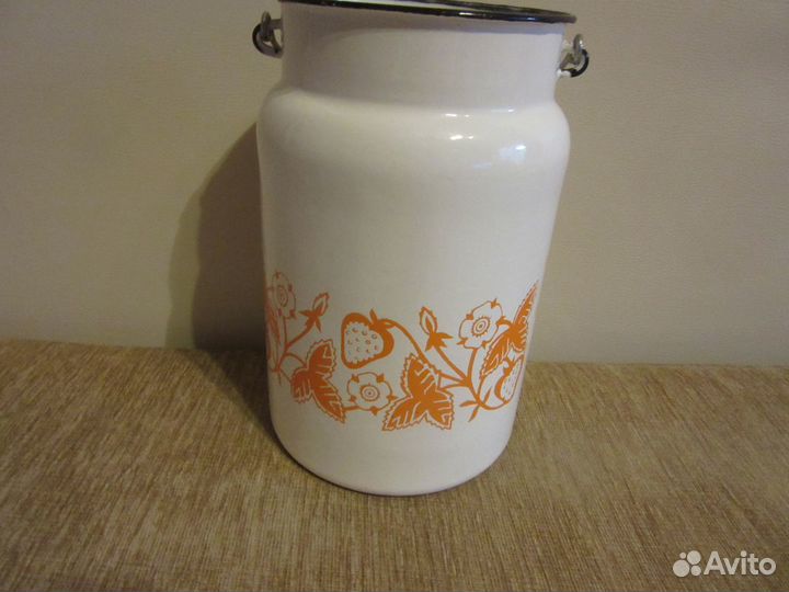 Бидон молочный