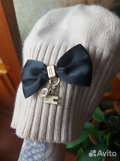 Шапка женская