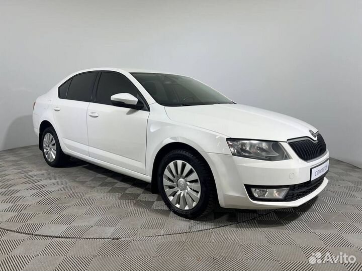 Skoda Octavia 1.4 AMT, 2014, 168 028 км