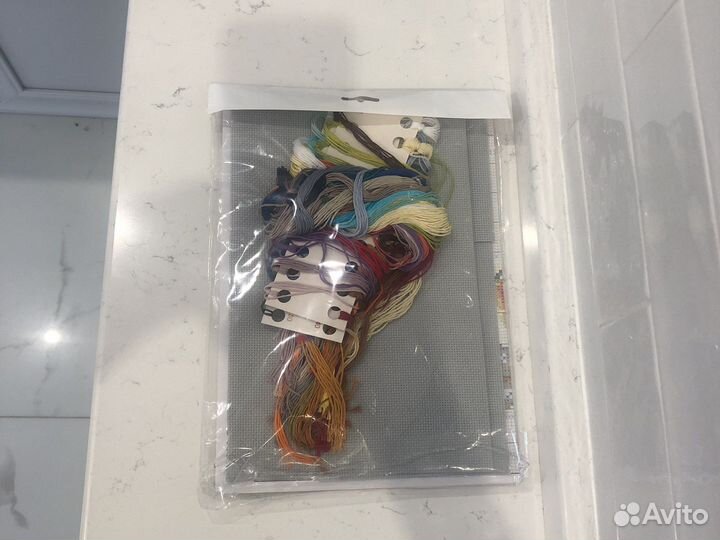 Набор для вышивания Чудесная игла