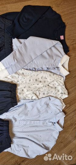 Школьная форма для девочки 146