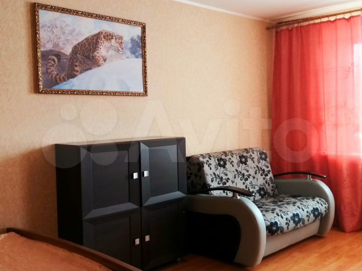 Квартира-студия, 30 м², 5/5 эт.
