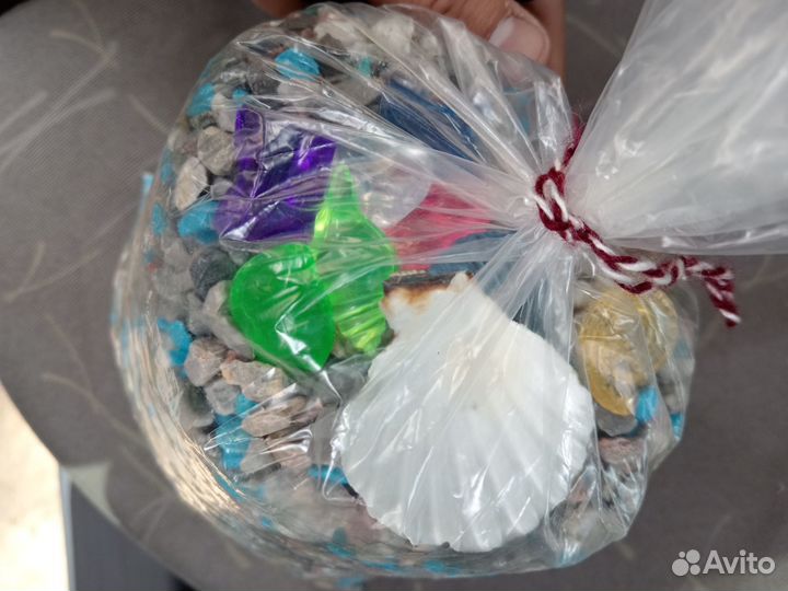 Грунт для аквариума