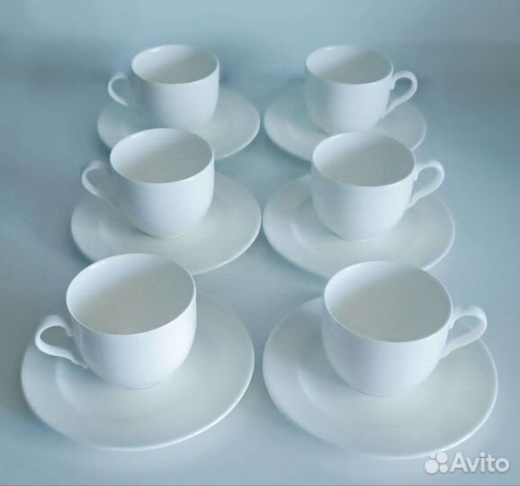 Villeroy Boch белые пары 150 мл