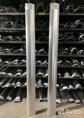 Порог Mazda Premacy CP 1999-2005 (1мм)