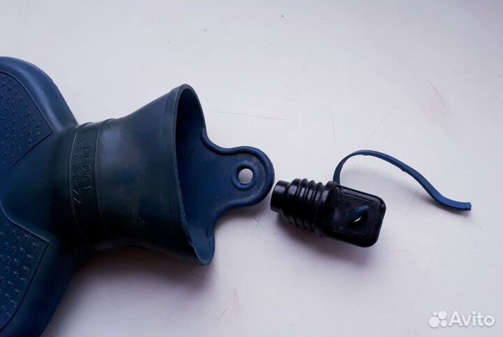 Грелка советская,детская