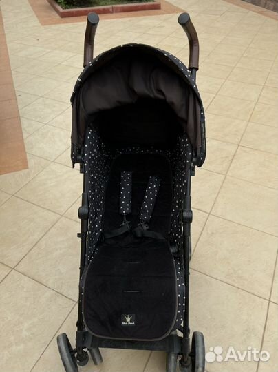 Прогулочная коляска элоди