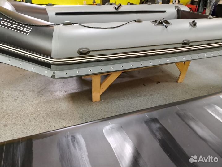 Лодка пвх для аэро установки аэролодка