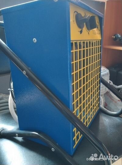 Тепловая пушка электрическая 380 в