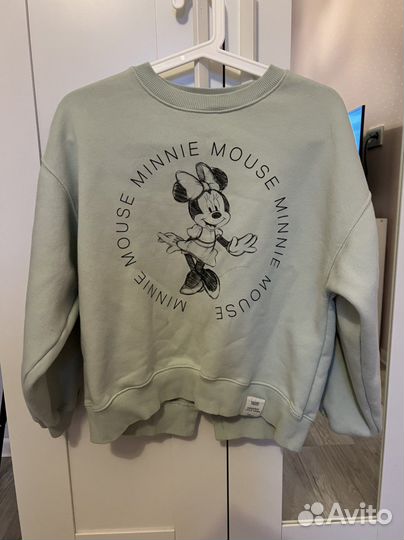 Кофта zara для девочки