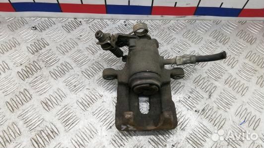 Суппорт тормозной задний левый ford galaxy 2 (HDN1