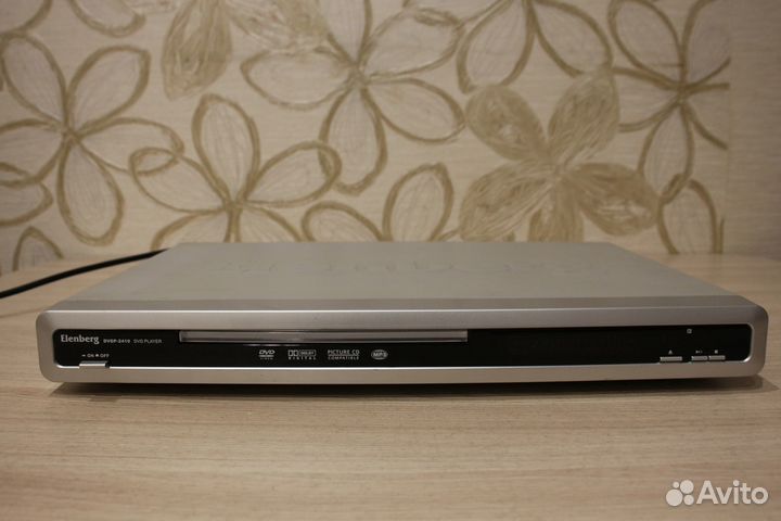 Elenberg DVD плеер