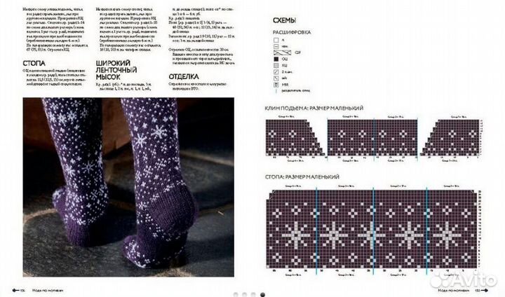 Магия вязания спицами Гарри Поттер. Танис Грей миф