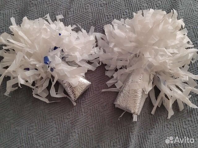 Для черлидинга на выступления