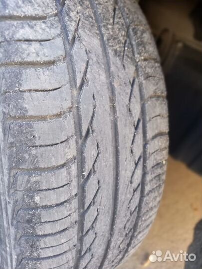 Hankook Optimo K406 185/55 R15