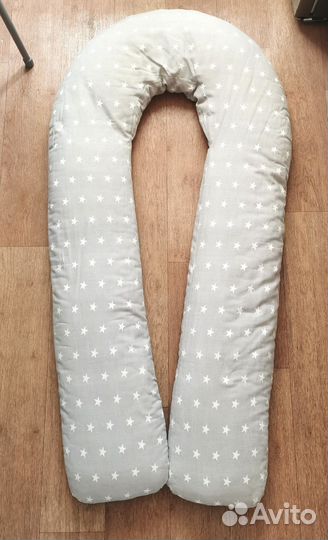 Подушка для беременных большая