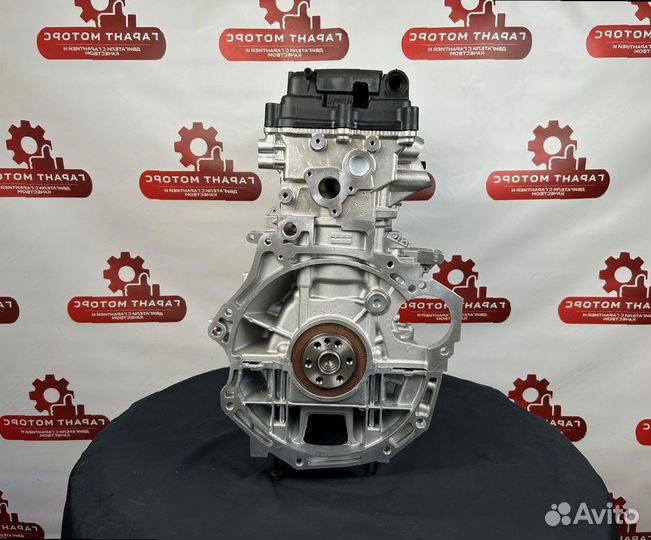 Двигатель G4FC 1.6 Hyundai Solaris 1 Kia Ceed 1