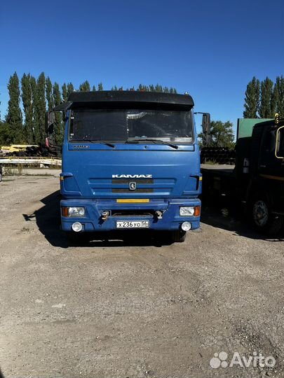 КамАЗ 65117-N3, 2012