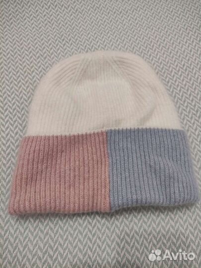 Шапка ангора