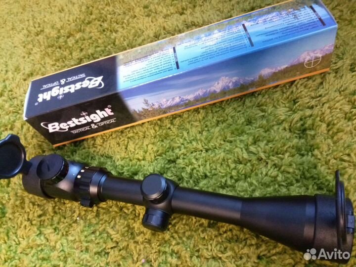 Оптический прицел