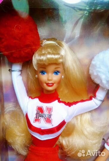 Куклы Barbie University Michigan