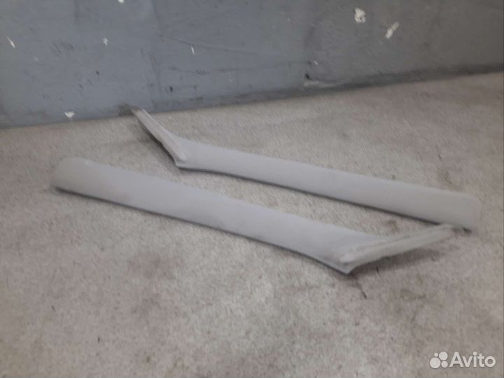 Обшивка стойки кузова Audi 100/A6 C4