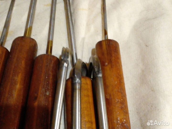 Инструмент для переплёта, реставрации книг