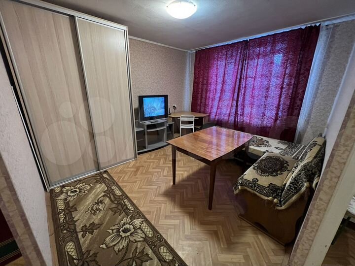 2-к. квартира, 31,6 м², 1/5 эт.