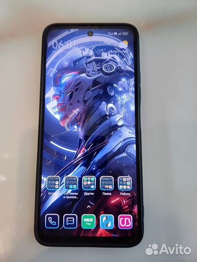 Xiaomi Redmi 12, 8/256 ГБ