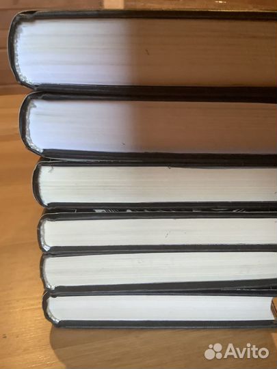 Габриэль Гарсиа Маркес, собрание сочинений в 6 том