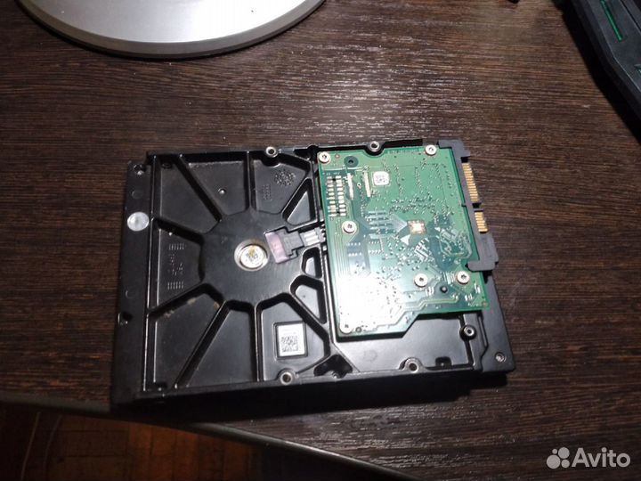 Жёсткий диск на 250 гб