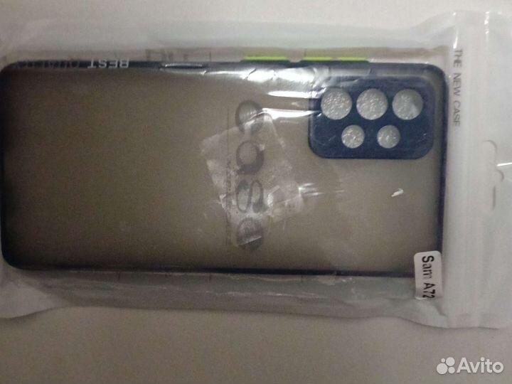Чехол на samsung a72