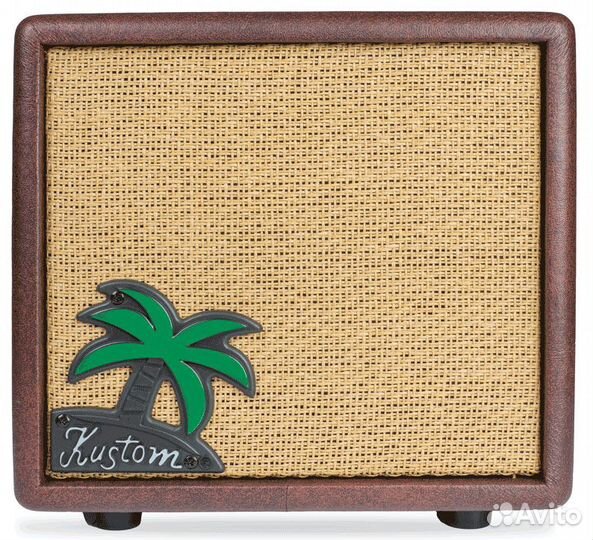 Комбо для укулеле Kustom KUA-10