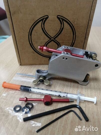 Тату машинка Skinductor R1