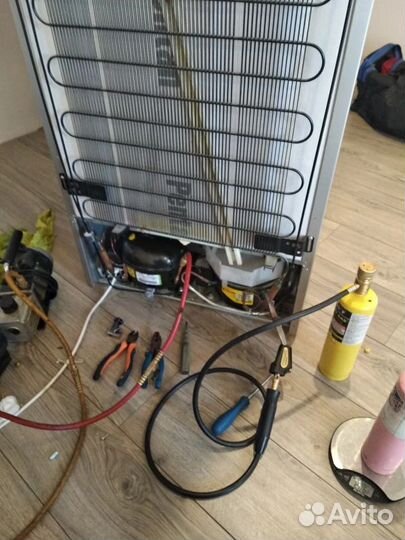 Ремонт холодильников на дому