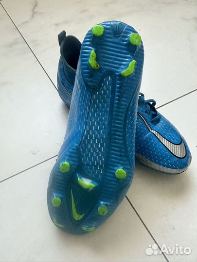 Бутсы nike phantom 38 размер