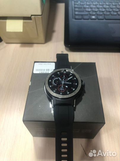 Смарт-часы мужские с поддержкой Bluetooth Rihia