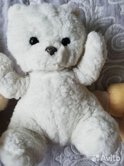 Мягкие игрушки