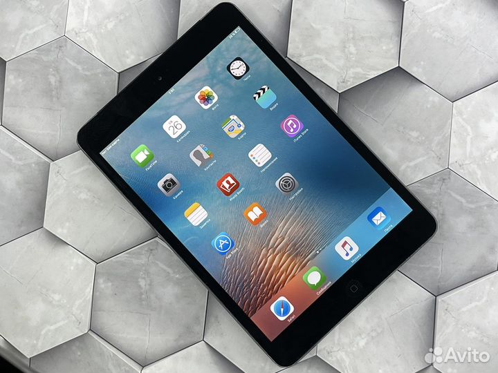 iPad mini 1 12gb Space Gray