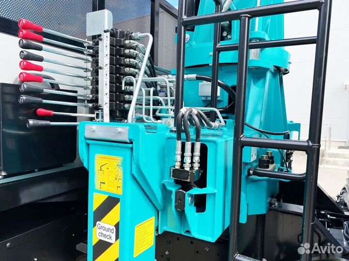 Isuzu Forward (F-Series) с КМУ, 2024