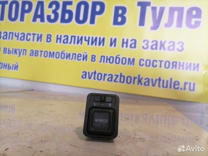 Блок управления зеркалами Honda Jazz