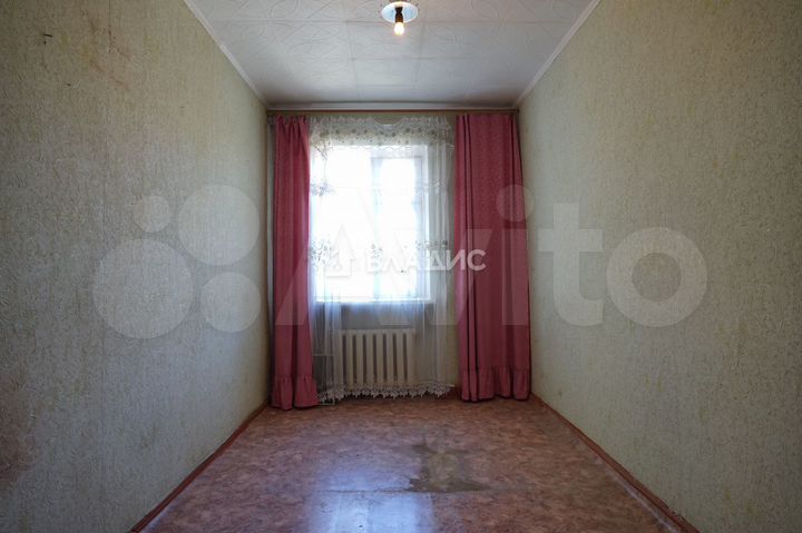 2-к. квартира, 44,6 м², 2/2 эт.