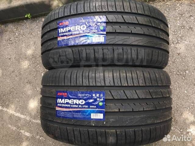 Zeta Impero 275/40 R20 106W