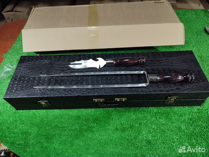 Шашлычный набор